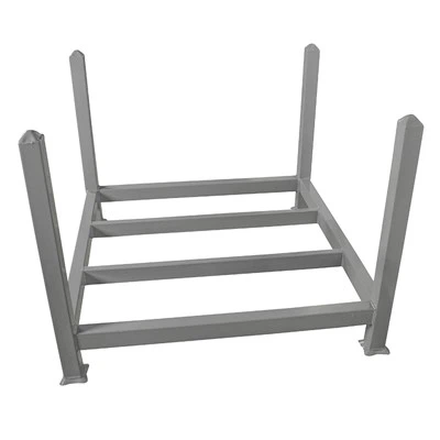 스태킹 스틸 스틸리지 포스트 팔레트