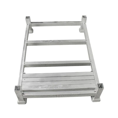 헤비 듀티 분리형 강철 포스트 팔레트